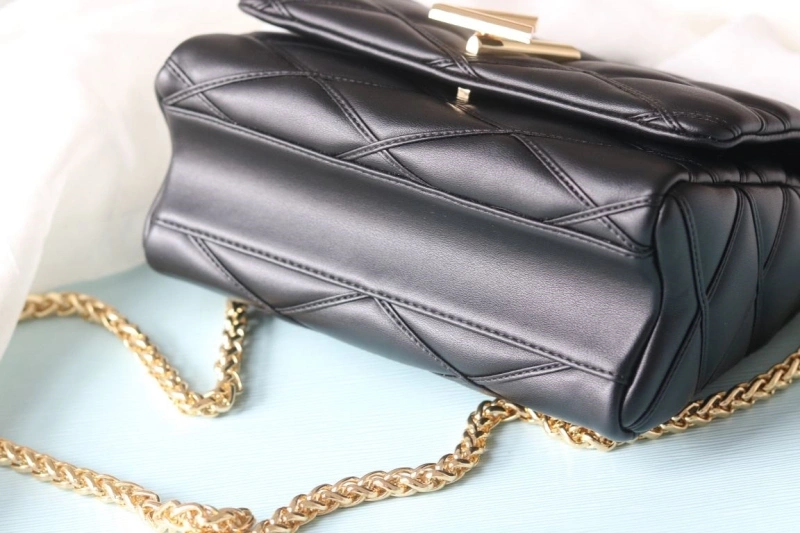 LV Twist Denim Bags 4081B-1033