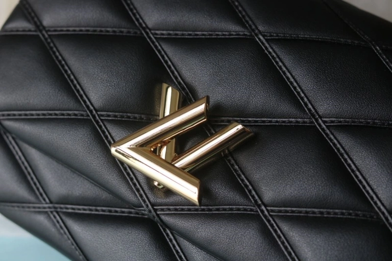 LV Twist Denim Bags 4081B-1033