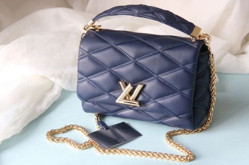 LV Twist Denim Bags 4081B-1034