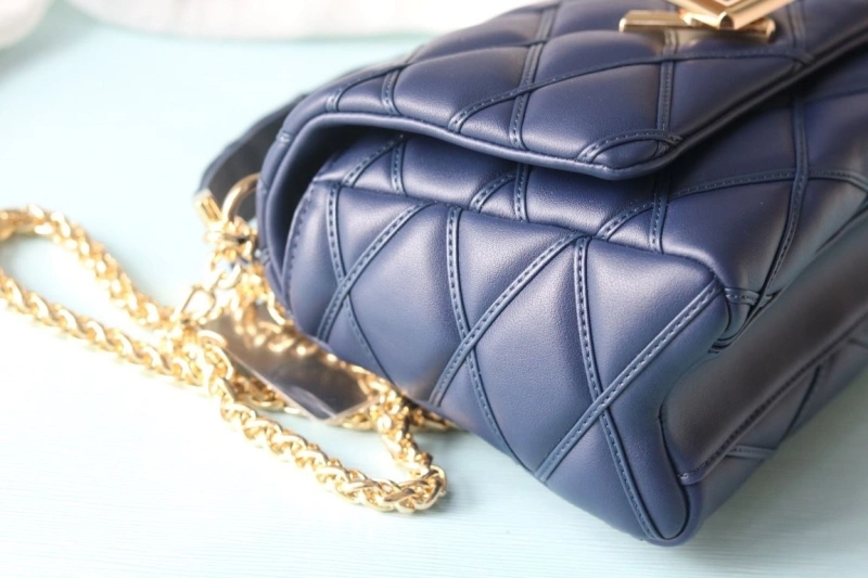 LV Twist Denim Bags 4081B-1034