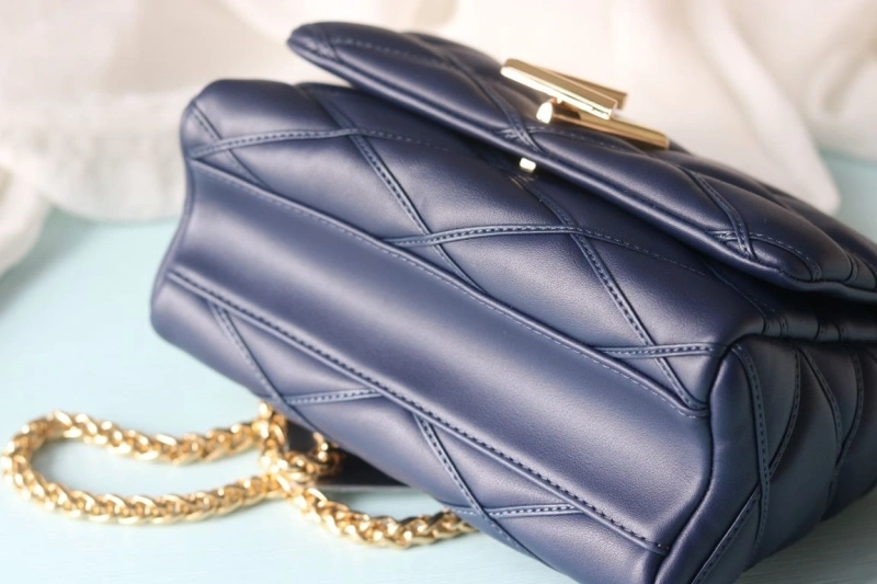 LV Twist Denim Bags 4081B-1034