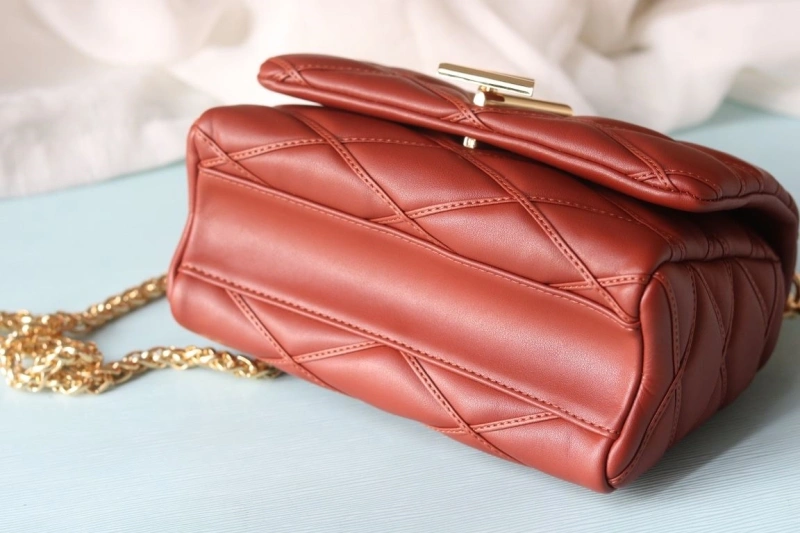 LV Twist Denim Bags 4081B-1035