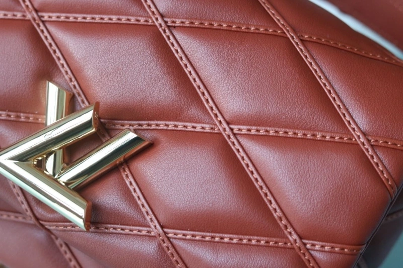 LV Twist Denim Bags 4081B-1035