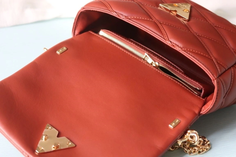 LV Twist Denim Bags 4081B-1035