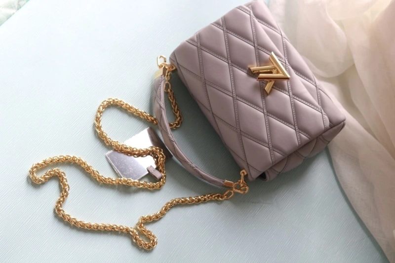 LV Twist Denim Bags 4081B-1036