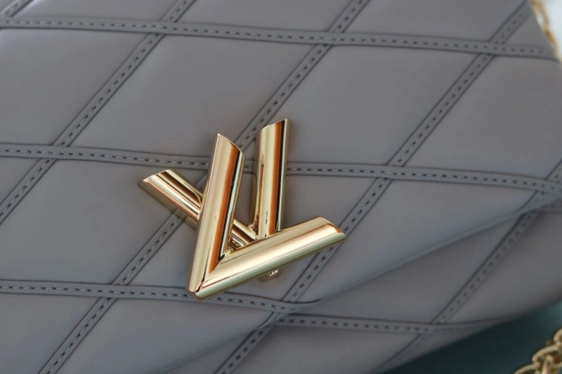 LV Twist Denim Bags 4081B-1036