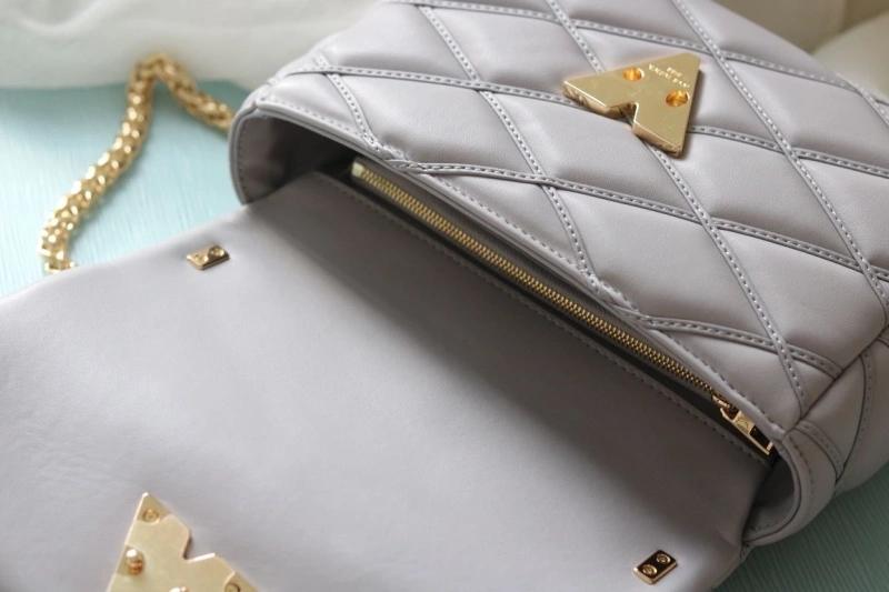 LV Twist Denim Bags 4081B-1036