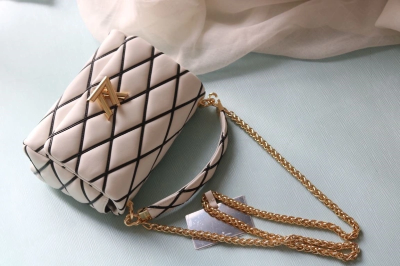 LV Twist Denim Bags 4081B-1038