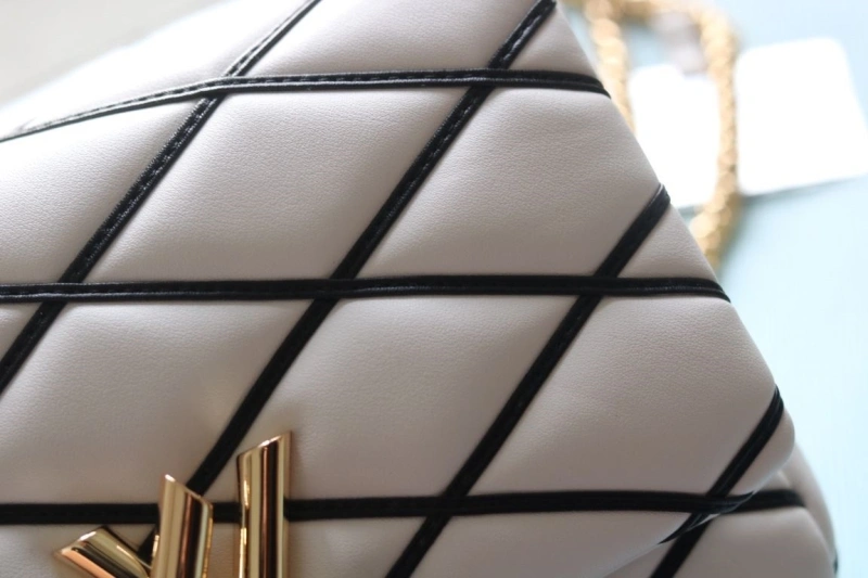 LV Twist Denim Bags 4081B-1038