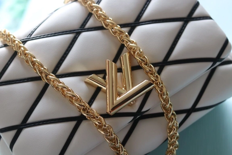 LV Twist Denim Bags 4081B-1038