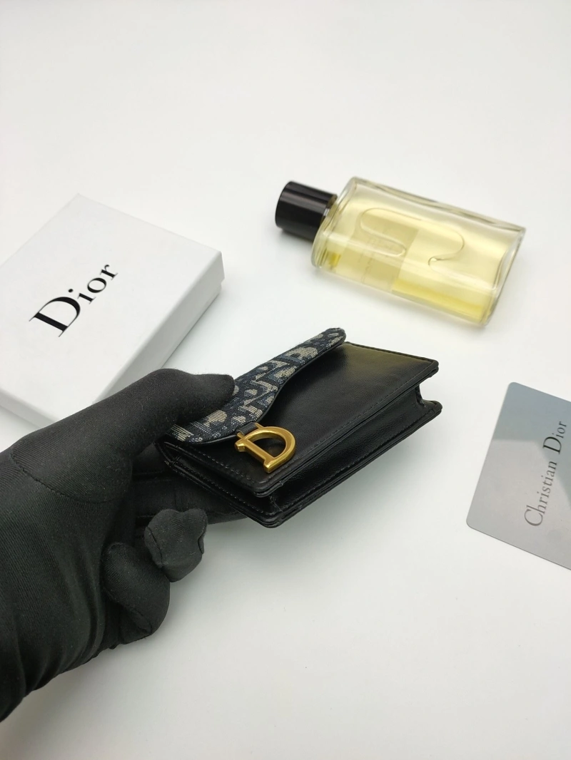 Dior Wallet 4081B-1076