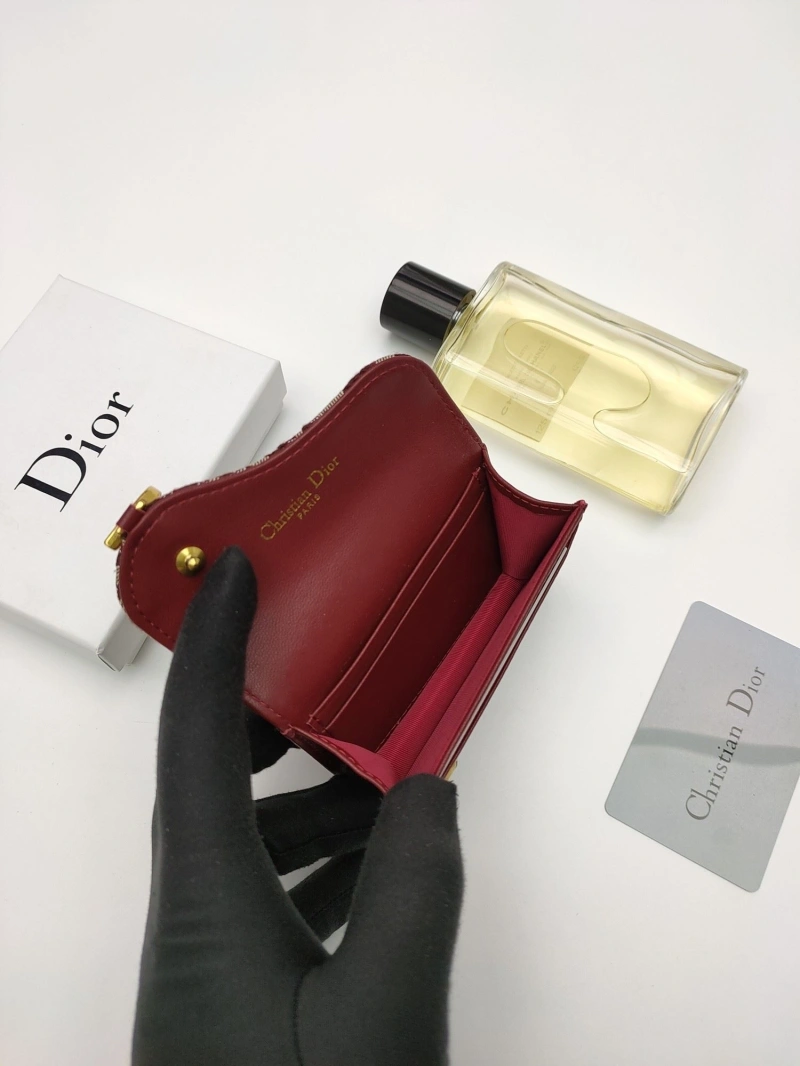 Dior Wallet 4081B-1077