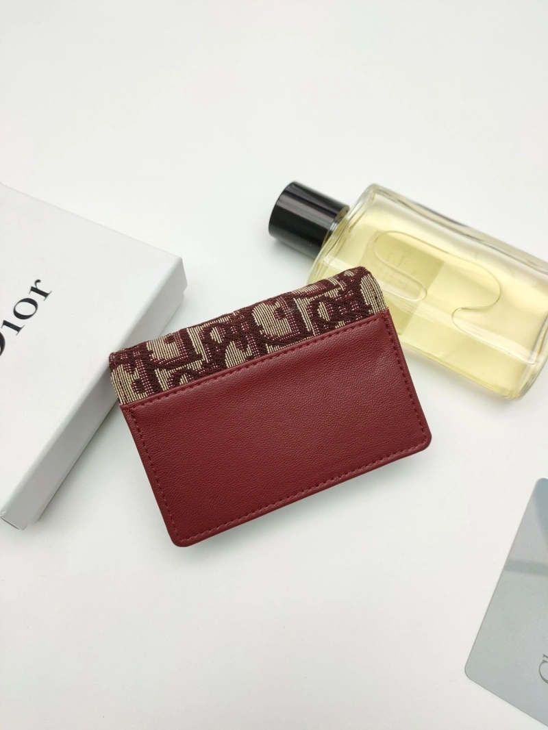 Dior Wallet 4081B-1077