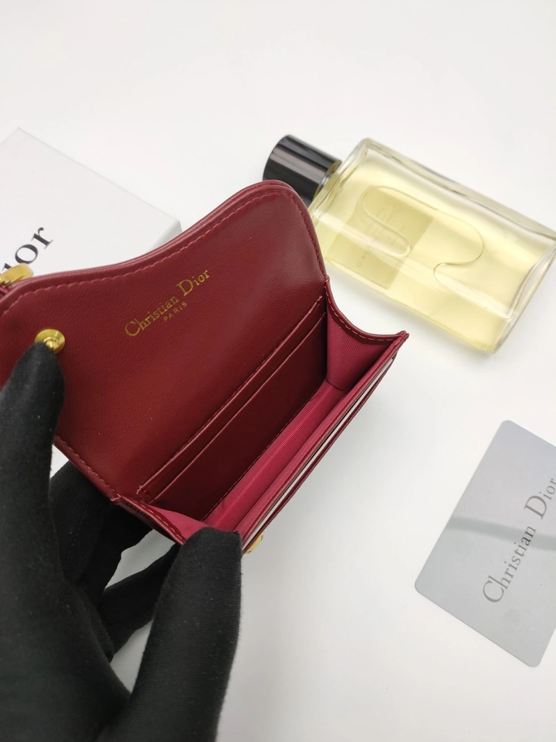 Dior Wallet 4081B-1086