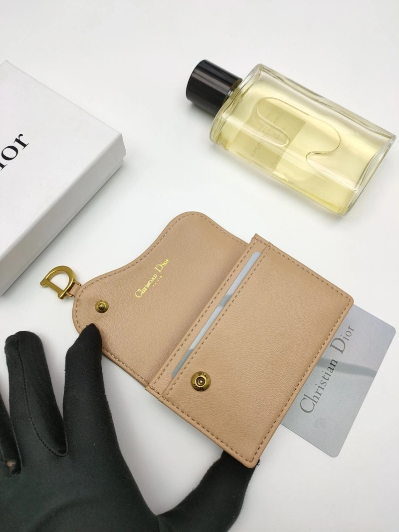 Dior Wallet 4081B-1087