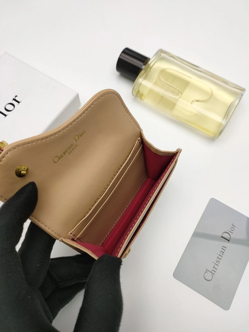 Dior Wallet 4081B-1087