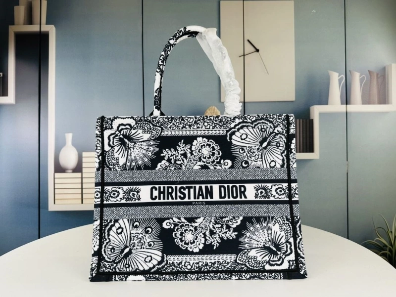 Dior Shopping Bags 4081B-1600