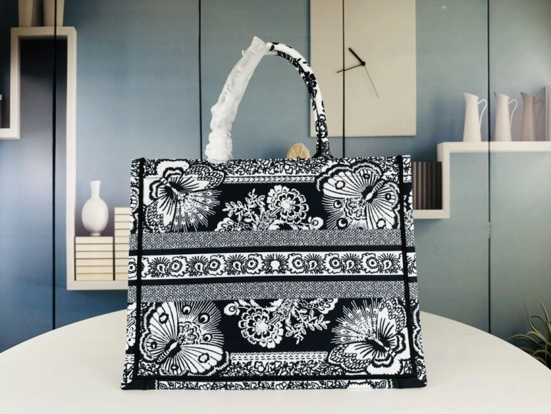 Dior Shopping Bags 4081B-1600