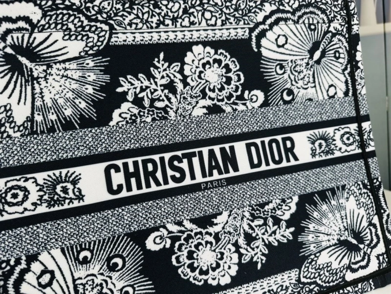 Dior Shopping Bags 4081B-1600