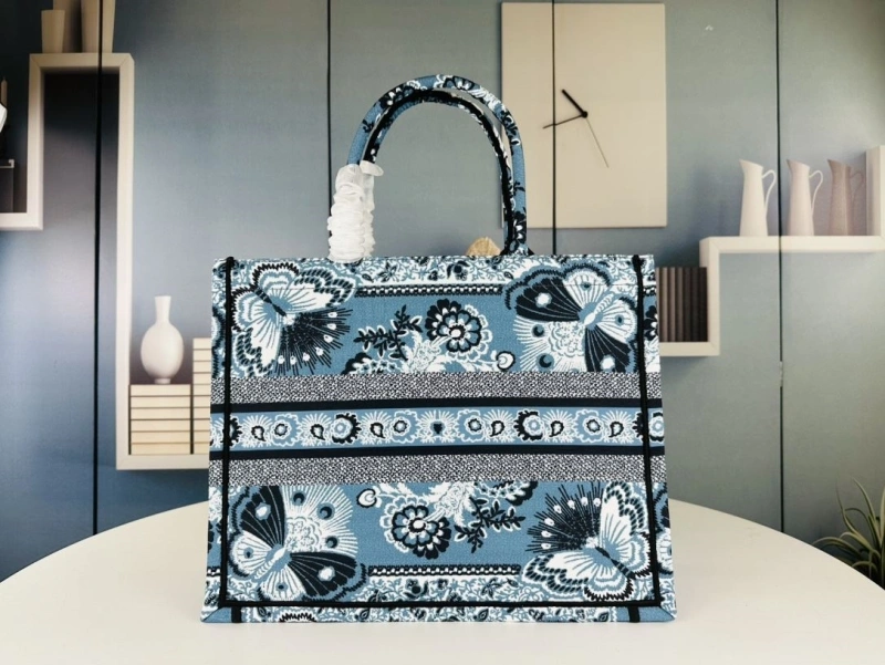 Dior Shopping Bags 4081B-1601