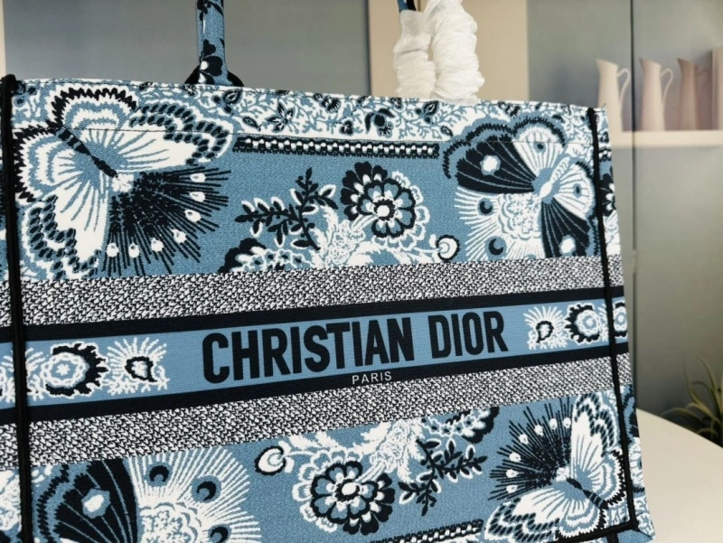 Dior Shopping Bags 4081B-1601