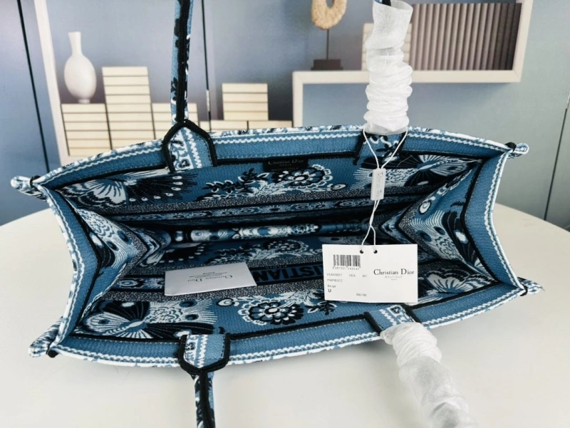 Dior Shopping Bags 4081B-1601