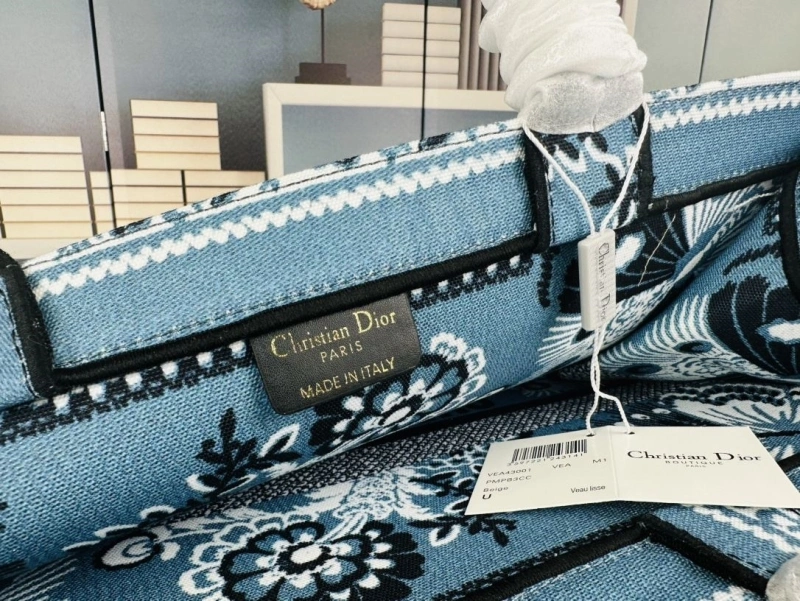 Dior Shopping Bags 4081B-1601