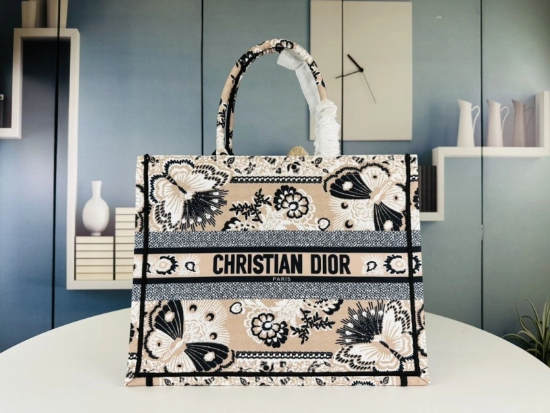 Dior Shopping Bags 4081B-1602