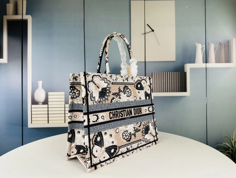 Dior Shopping Bags 4081B-1602