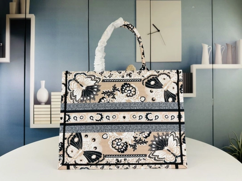 Dior Shopping Bags 4081B-1602