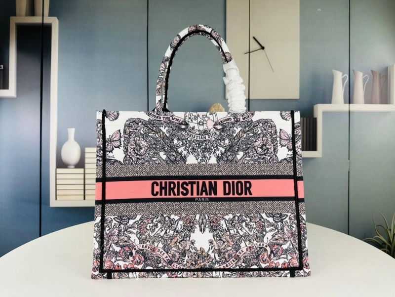 Dior Shopping Bags 4081B-1603
