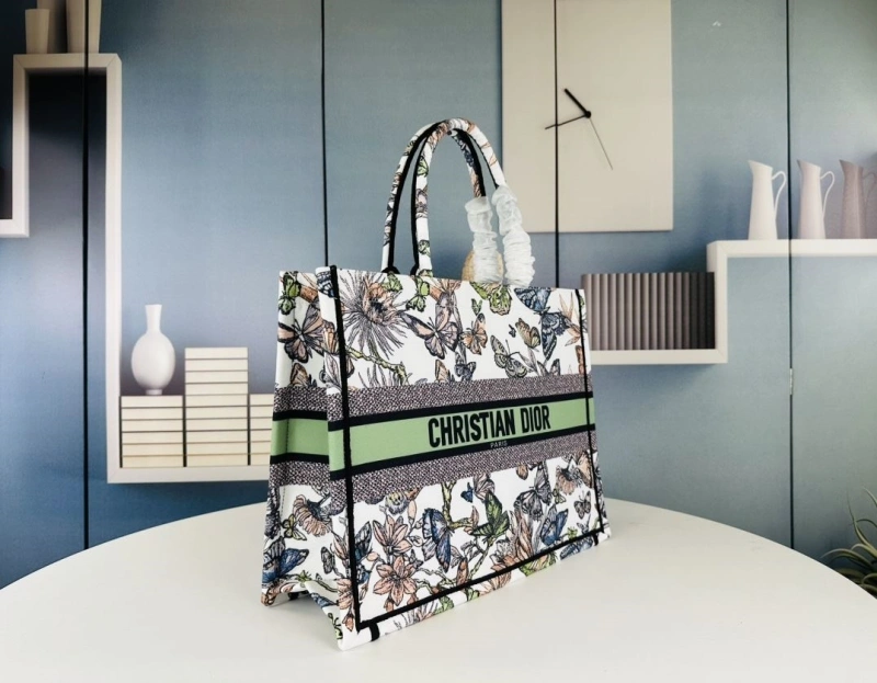 Dior Shopping Bags 4081B-1604