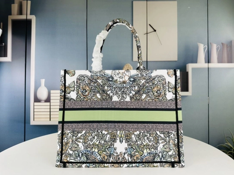 Dior Shopping Bags 4081B-1606