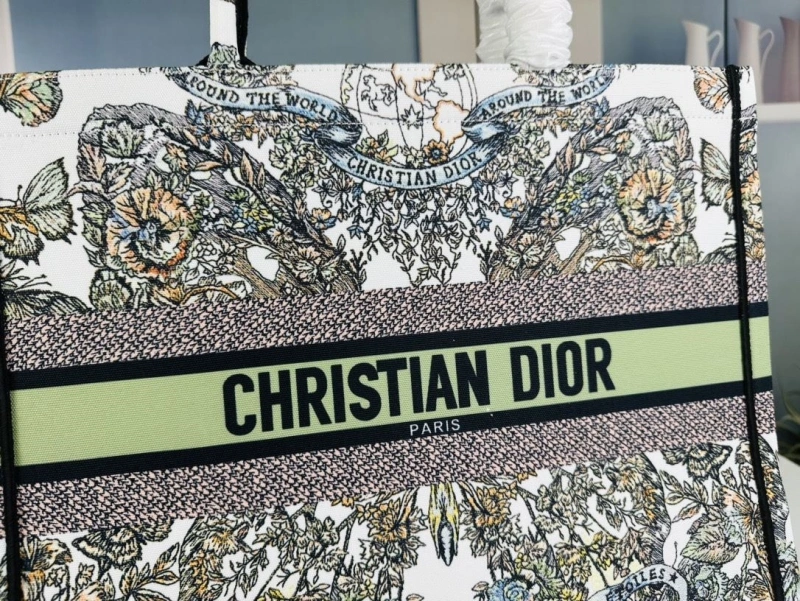 Dior Shopping Bags 4081B-1606
