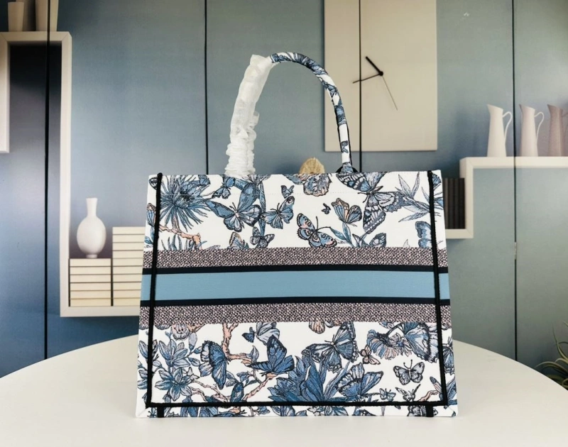 Dior Shopping Bags 4081B-1607