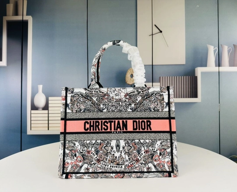 Dior Shopping Bags 4081B-1609
