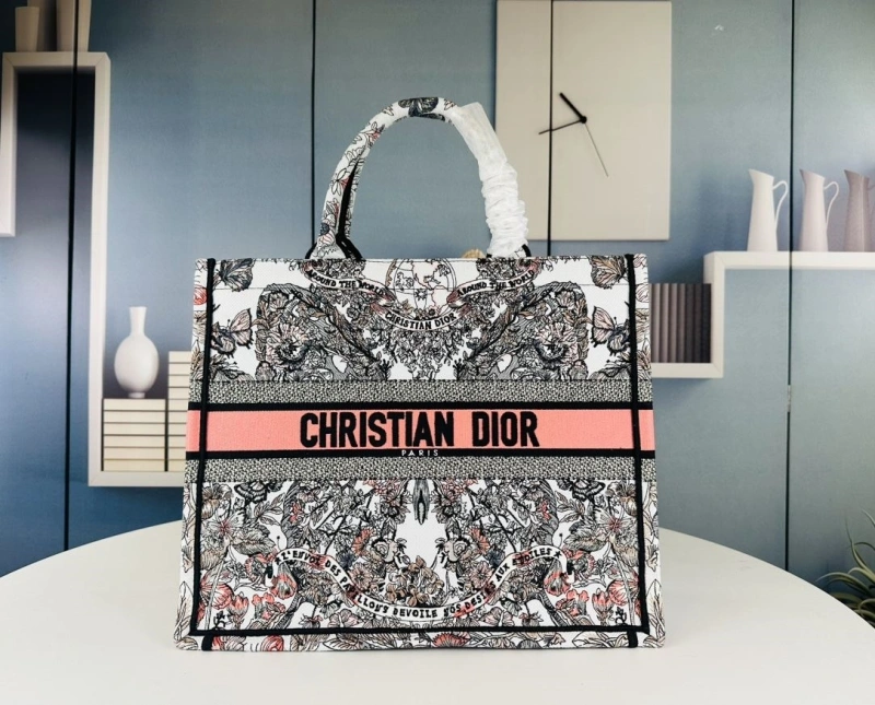Dior Shopping Bags 4081B-1610