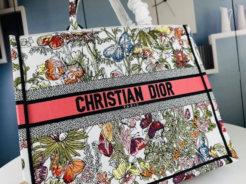 Dior Shopping Bags 4081B-1612