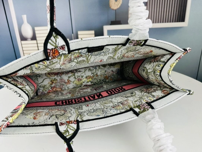 Dior Shopping Bags 4081B-1612