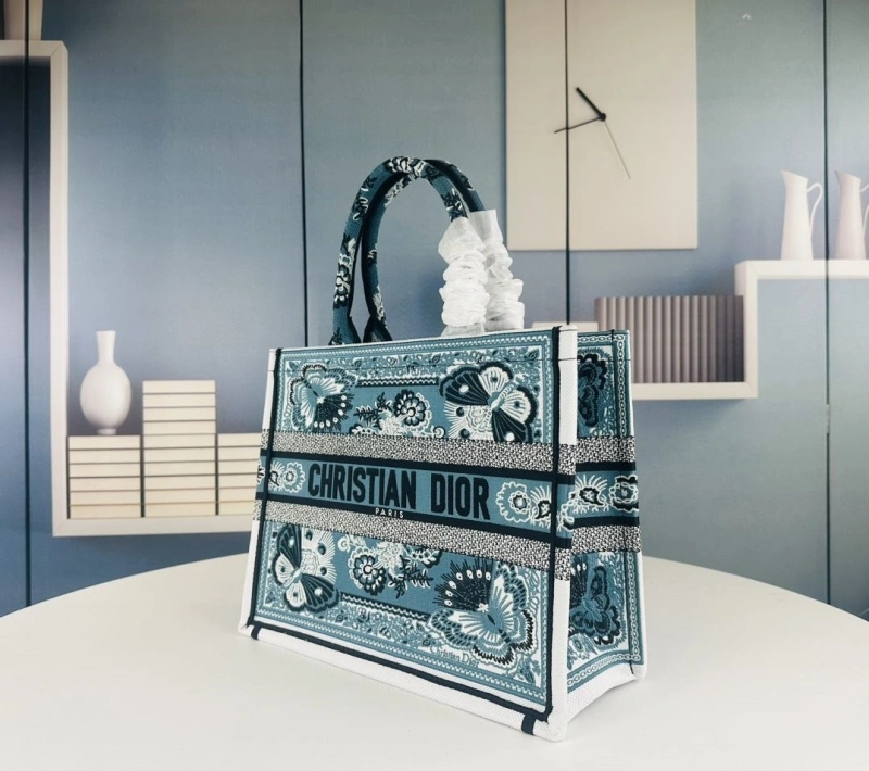 Dior Shopping Bags 4081B-1613