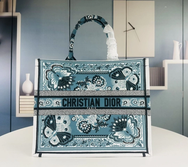 Dior Shopping Bags 4081B-1614