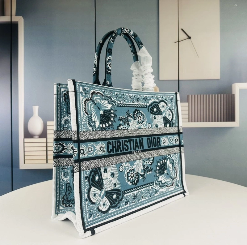 Dior Shopping Bags 4081B-1614