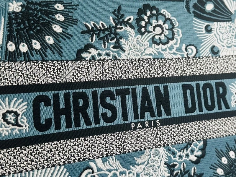 Dior Shopping Bags 4081B-1614