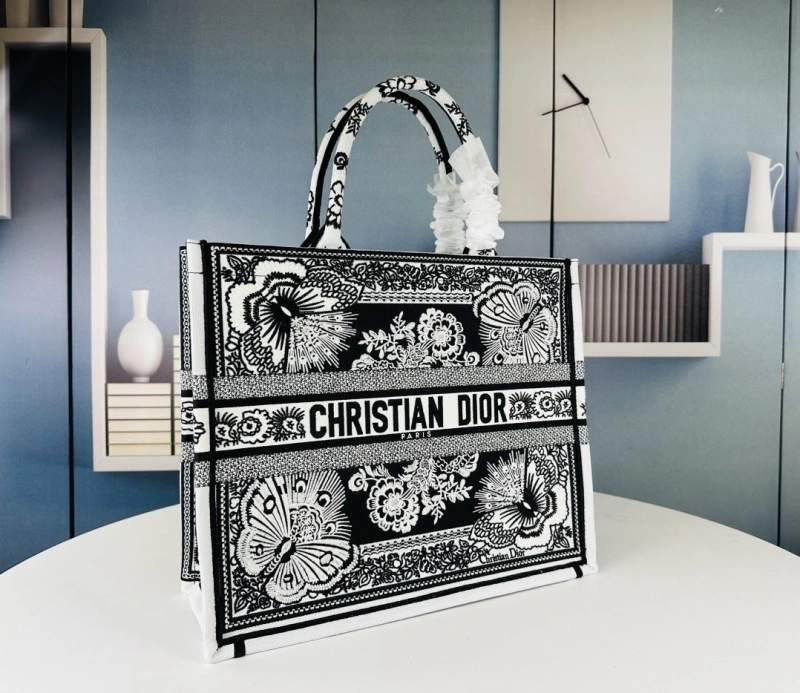 Dior Shopping Bags 4081B-1618