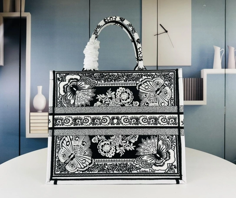 Dior Shopping Bags 4081B-1618