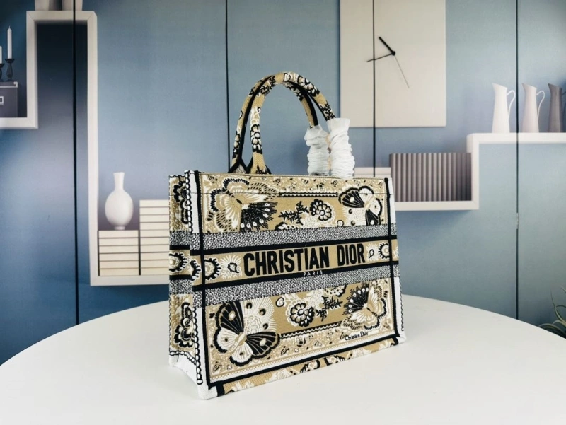 Dior Shopping Bags 4081B-1619