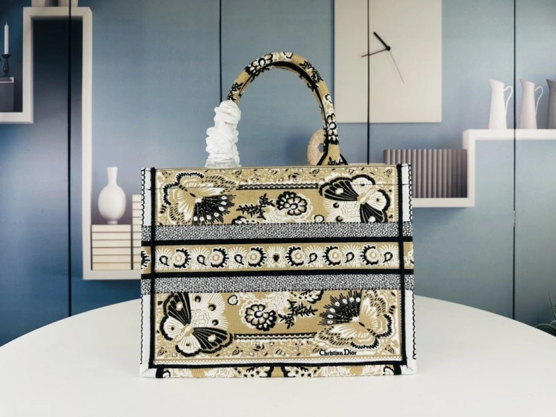 Dior Shopping Bags 4081B-1619