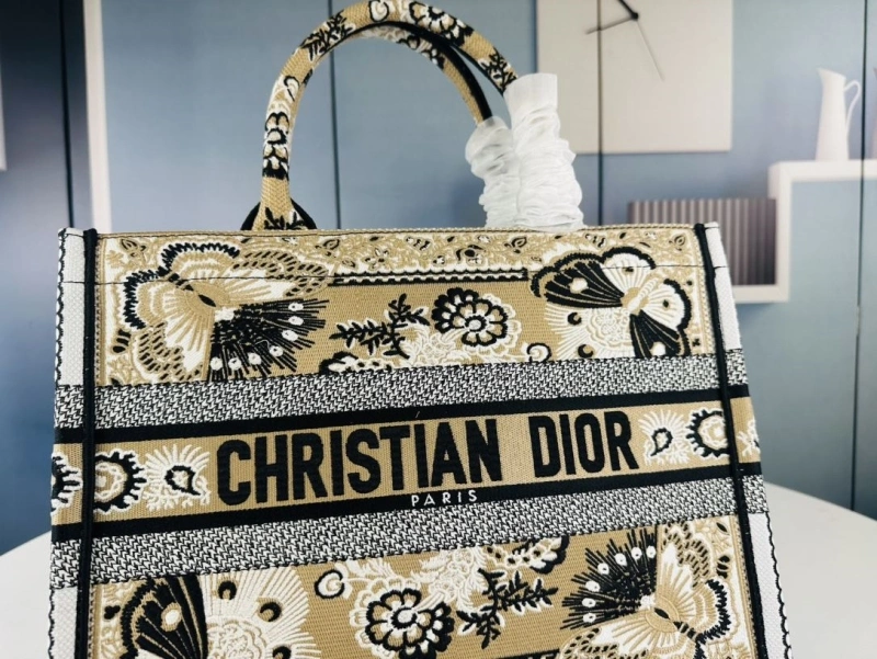 Dior Shopping Bags 4081B-1619