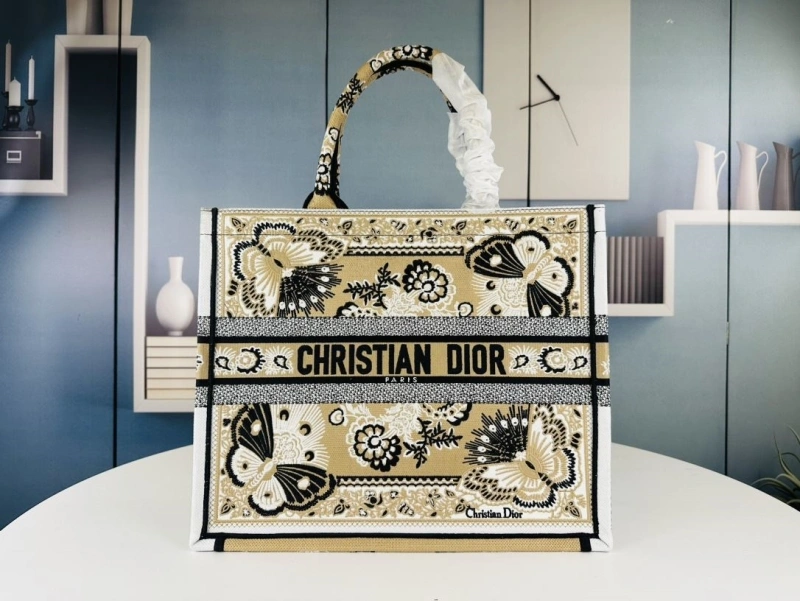 Dior Shopping Bags 4081B-1620