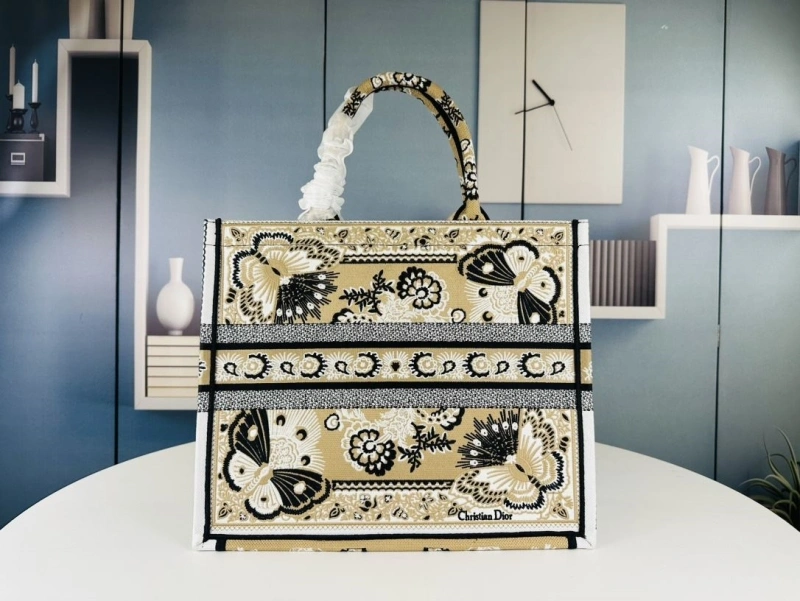 Dior Shopping Bags 4081B-1620